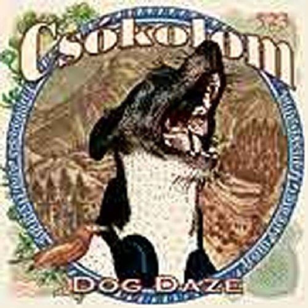 Csókolom - Dog Daze  CD